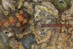 艾尔登法环灵依墓地铃兰全收集攻略最新_灵依墓地铃兰1-10获取位置大全