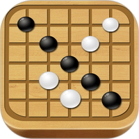 五子棋图