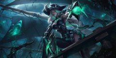 云顶之弈s6.5霓虹之夜羁绊全览图_云顶之弈s6.5更新内容
