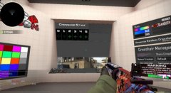 csgo变色准星代码大全_2022csgo变色准星代码最新