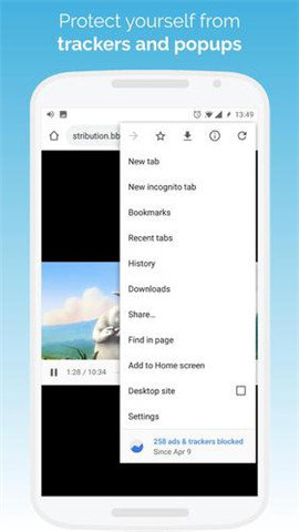 kiwibrowser浏览器