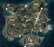 和平精英元宵节花灯游船位置_和平精英花灯游船刷新点汇总