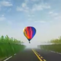 恐怖热气球噩梦游戏图