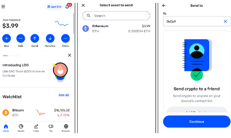 Coinbase如何进行转账-第2张图片-binance下载 Coinbase如何进行转账-第2张图片-binance下载