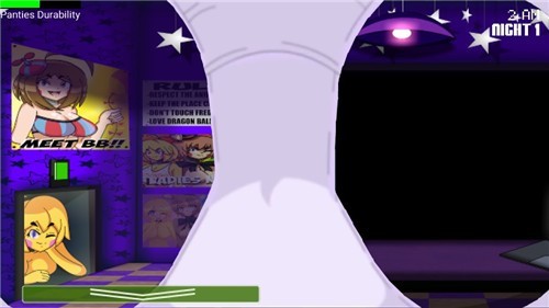 玩具熊的五夜后宫娘化版