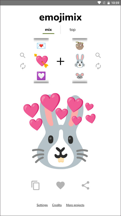 mojimix emoji软件