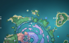 原神寻找剩余的键纹怎么做_原神寻找剩余的键纹位置攻略