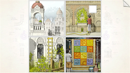 Gorogoa