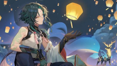 原神2.4甘雨和魈哪个更值得抽_原神2.4复刻池抽谁比较好