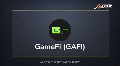 什么是GameFi(GAFI)币-第1张图片-binance下载 什么是GameFi(GAFI)币-第1张图片-binance下载