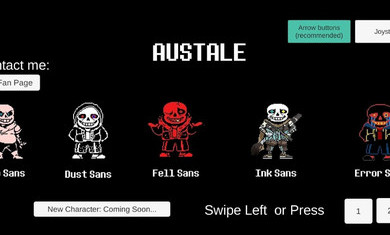 传说之下三重审判手机版