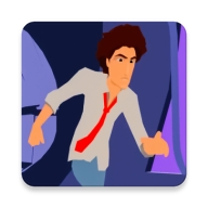 外星人追逐跑酷图