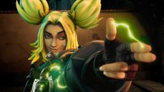 lol新英雄泽丽儿zeri天赋出装技能推荐2022最新_英雄联盟新英雄泽丽zeri怎么出装