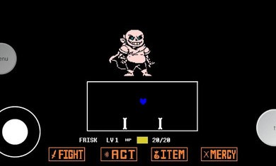 传说之下三重审判最新版