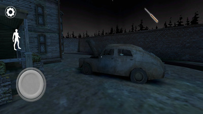 Granny3内置菜单版