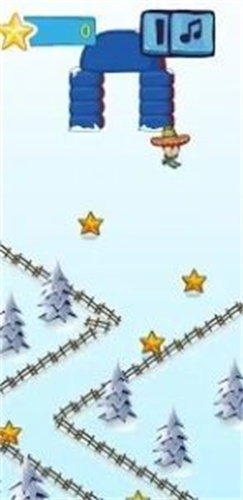 恶作剧滑雪大师1.0