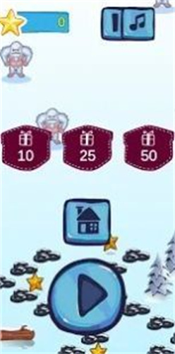 恶作剧滑雪大师1.0