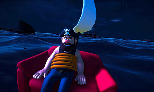 噩梦大叔深眠测试服