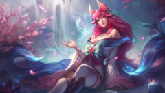 云顶之弈s6.5最强阵容搭配_云顶之弈s6.5重秘阿狸阵容玩法