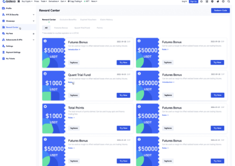 gate交易所卡券中心怎么使用-第3张图片-binance下载 gate交易所卡券中心怎么使用-第3张图片-binance下载