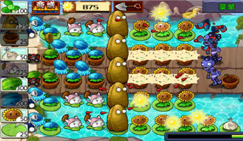 植物大战僵尸西游版2024