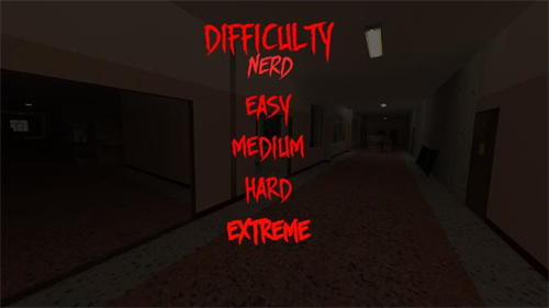 Nextbot chasing追逐游戏