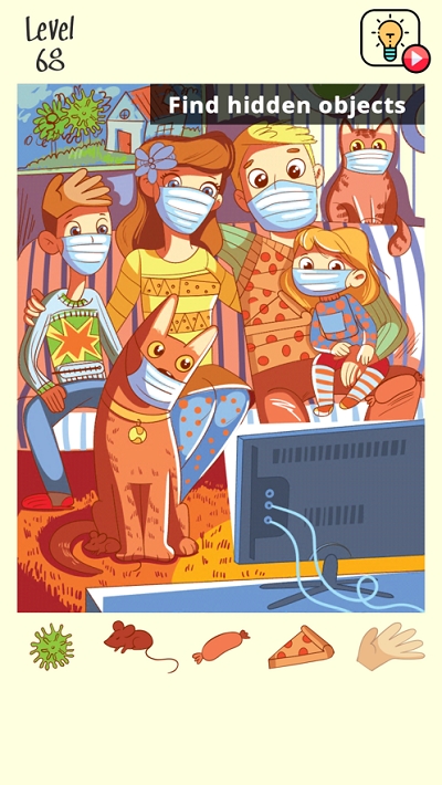 Brain Wash游戏手机版