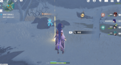 原神古时孤影龙脊雪山采样点在哪_原神古时孤影龙脊雪山采样点位置