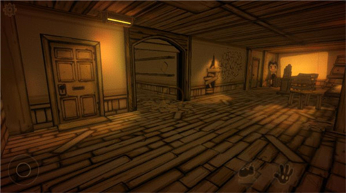 Bendy and the Ink Machine