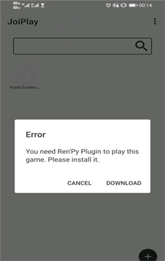 joiplayrenpy插件