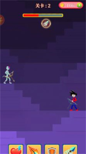 弓箭英雄神射手安卓版