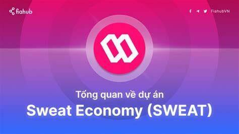 什么是Sweat Economy币-第1张图片-binance下载 什么是Sweat Economy币-第1张图片-binance下载