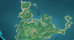 原神鹤观岛浪船锚点在哪_原神2.2鹤观岛锚点位置汇总