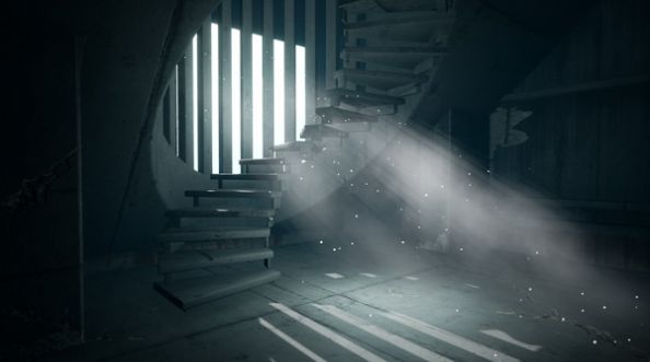 escape the backrooms