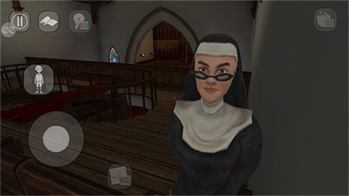 恐怖修女2内置作弊菜单版