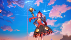 dnf2020眷属的恩赐装扮外观一览_地下城与勇士2020眷属的恩赐装扮