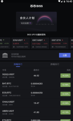 币市biss交易所