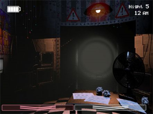 fnaf3手机重制版