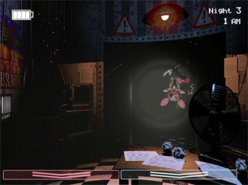 fnaf3手机重制版