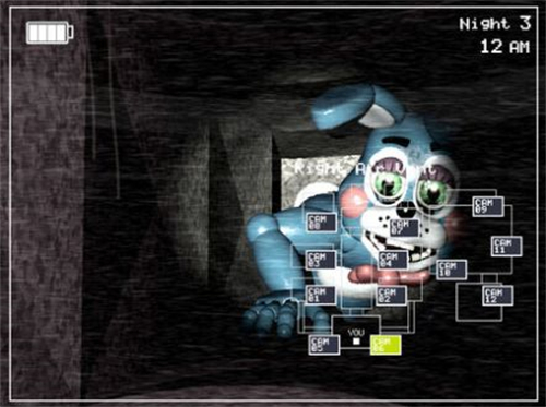 fnaf3手机重制版