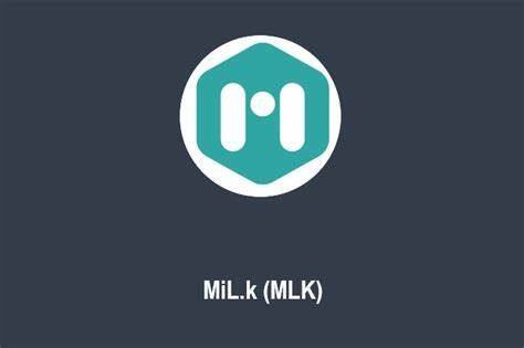 什么是MiL.k(MLK)币-第1张图片-binance下载 什么是MiL.k(MLK)币-第1张图片-binance下载