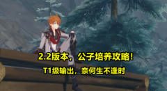 原神公子值得入手吗 原神公子强度解析