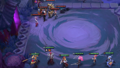 金铲铲幽魂法师怎么过_金铲铲之战幽魂法师攻略