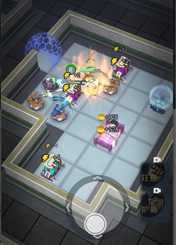 躺平发育3D游戏