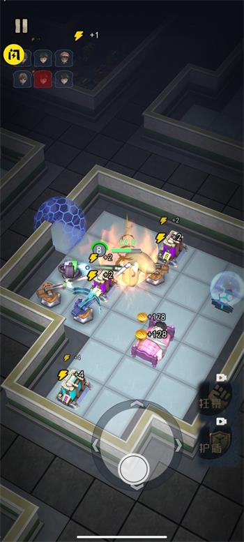 躺平发育3D游戏