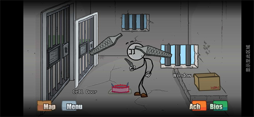 亨利火柴人逃亡