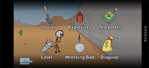 亨利火柴人逃亡试玩版