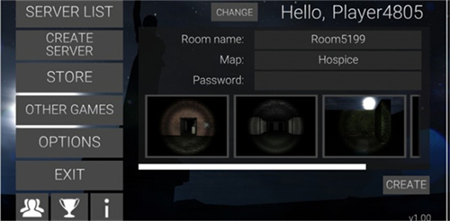 瘦长鬼影计划Online