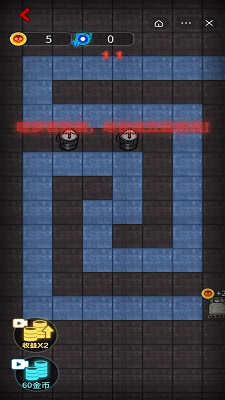 来躺平呀塔防模式