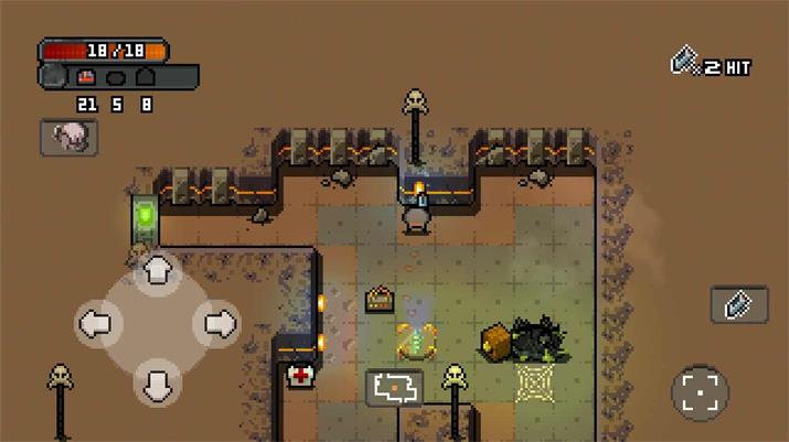 太空野兽汉化版